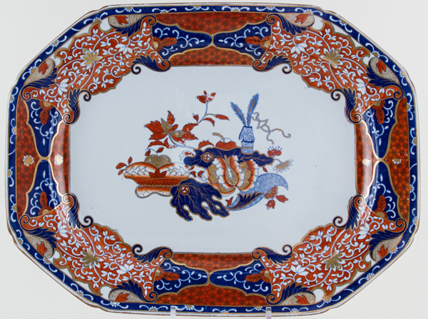 Meat Dish or Platter c1820